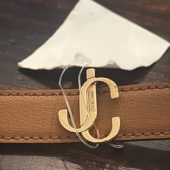 Jimmy Choo Mini Helena Belt size XS display picture 1